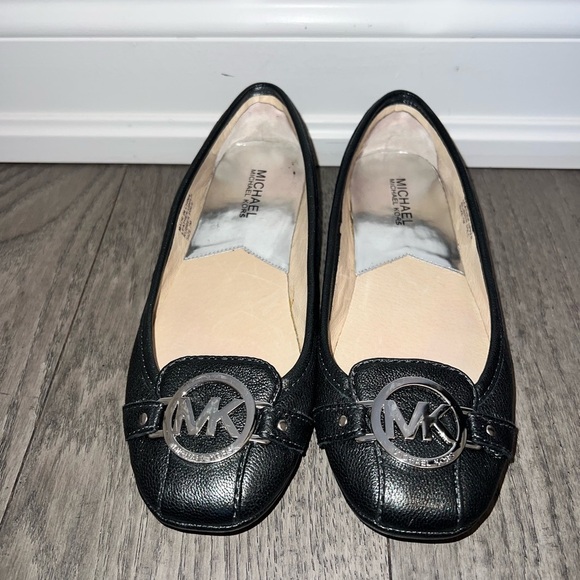 Michael Kors Shoes - MICHAEL KORS Fulton Saffiano Moccasin